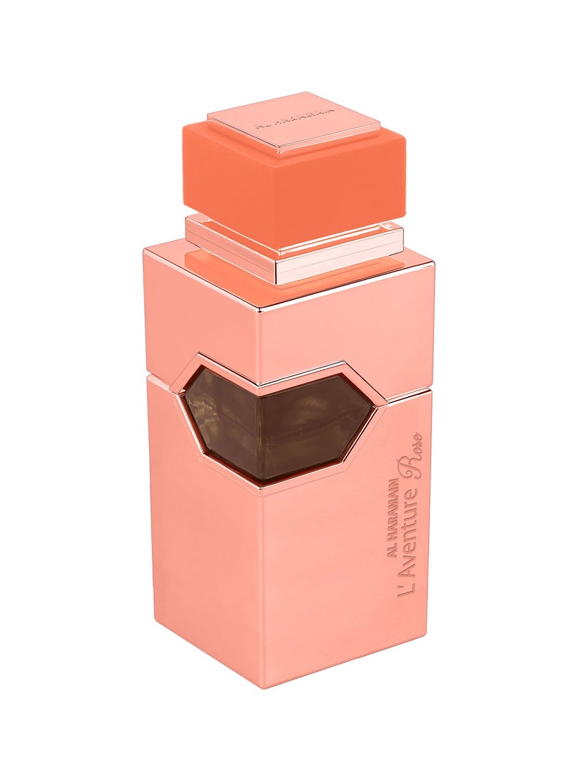 Al Haramain L’AVENTURE ROSE SPRAY 200ML - Image 2